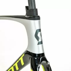 Scott Foil RC PRO Carbon Frameset - L/56 - Mitchelton-Scott -Bremser & dele Salg DSC08262