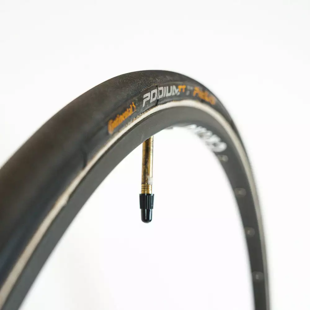 Continental PodiumTT ProLTD LX Tubular Tire - 25mm 1 Continental PodiumTT ProLTD LX Tubular Tire - 25mm