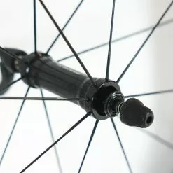 Hunt 82 Carbon Clincher/Tubeless - Aerodynamicist - Front Wheel 7 Hunt 82 Carbon Clincher/Tubeless - Aerodynamicist - Front Wheel -Bremser & dele Salg DSC08292