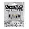 Dynaplug Tubeless Tire Repair Plugs - Combo Pack 5 Pcs
