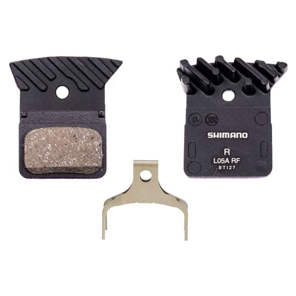 Shimano Disc Brake Pads - L05A Resin 1 Shimano Disc Brake Pads - L05A Resin
