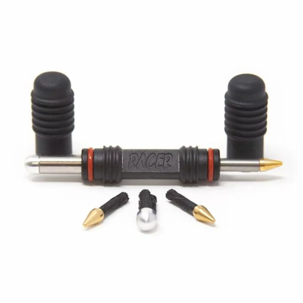 Dynaplug® Carbon Racer - Tubeless Tire Repair Kit 1 Dynaplug® Carbon Racer - Tubeless Tire Repair Kit