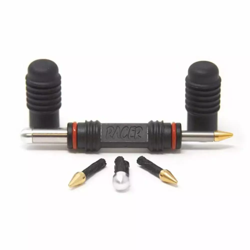 Dynaplug® Carbon Racer - Tubeless Tire Repair Kit 1 Dynaplug® Carbon Racer - Tubeless Tire Repair Kit