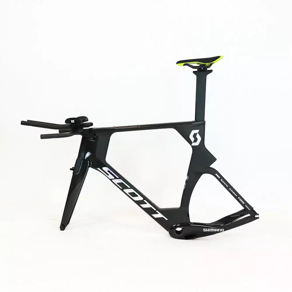 Scott Plasma 5 HMX TT Frameset - 57 -Mitchelton-Scott 2 Scott Plasma 5 HMX TT Frameset - 57 -Mitchelton-Scott - Billede 2