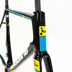 Argon 18 Gallium Pro Rim Brake Frameset - 60/XL - Astana -Bremser & dele Salg IMG 3932