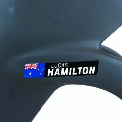 Scott Plasma 5 HMX TT Frameset - M/54 - L. Hamilton - Mitchelton-Scott -Bremser & dele Salg IMG 6130