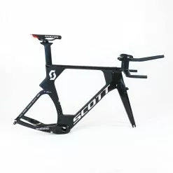 Scott Plasma 5 HMX TT Frameset - M/54 - L. Hamilton - Mitchelton-Scott