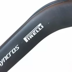 Scott Plasma 5 HMX TT Frameset - M/54 - C. Scotson - Mitchelton-Scott -Bremser & dele Salg IMG 6155