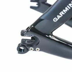 Scott Plasma 5 HMX TT Frameset - M/54 - C. Scotson - Mitchelton-Scott -Bremser & dele Salg IMG 6157