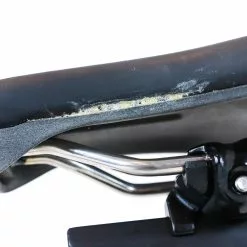 Scott Plasma 5 HMX TT Frameset - M/54 - A. Edmondson - Mitchelton-Scott -Bremser & dele Salg IMG 6193