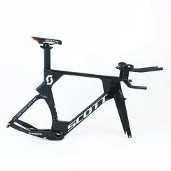 Scott Plasma 5 HMX TT Frameset - M/54 - D. Howson - Mitchelton-Scott