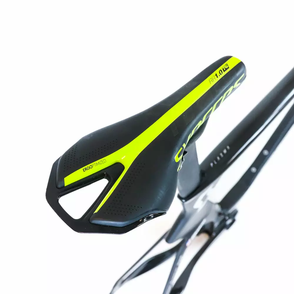 Scott Plasma 5 HMX TT Frameset - 54 - Brent Bookwalter - Mitchelton-Scott 13 Scott Plasma 5 HMX TT Frameset - 54 - Brent Bookwalter - Mitchelton-Scott - Billede 13