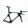 Scott Plasma 5 HMX TT Frameset - 54 - Brent Bookwalter - Mitchelton-Scott