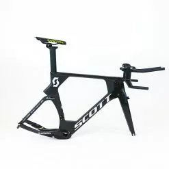 Scott Plasma 5 HMX TT Frameset - 54 - Brent Bookwalter - Mitchelton-Scott