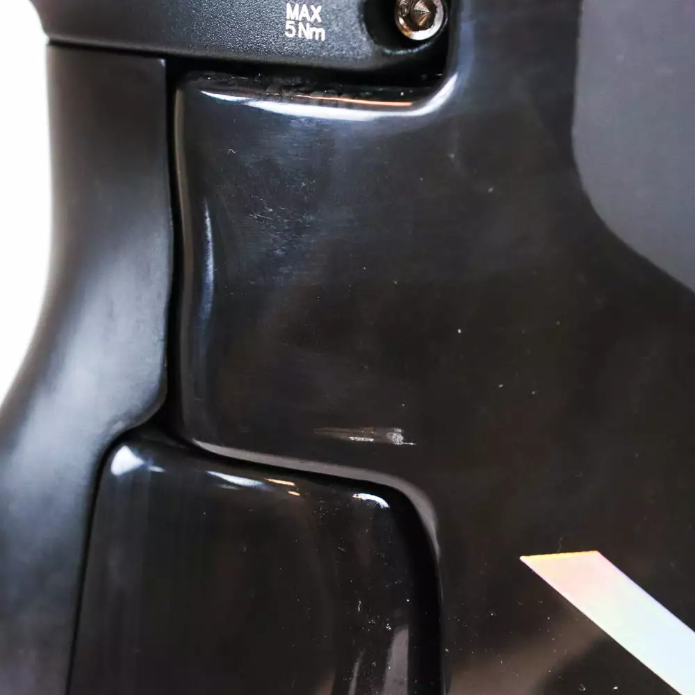 Scott Plasma 5 HMX TT Frameset - 51 - Simon Yates - Mitchelton-Scott 9 Scott Plasma 5 HMX TT Frameset - 51 - Simon Yates - Mitchelton-Scott - Billede 9