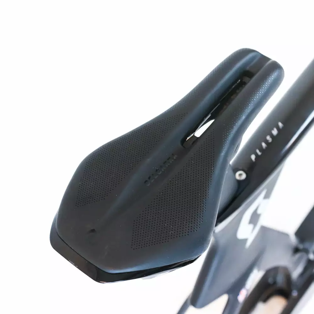 Scott Plasma 5 HMX TT Frameset - 51 - Simon Yates - Mitchelton-Scott 7 Scott Plasma 5 HMX TT Frameset - 51 - Simon Yates - Mitchelton-Scott - Billede 7