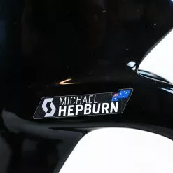 Scott Plasma 5 HMX TT Frameset - M/54 - M. Hepburn - Mitchelton-Scott 19 Scott Plasma 5 HMX TT Frameset - M/54 - M. Hepburn - Mitchelton-Scott -Bremser & dele Salg IMG 6274