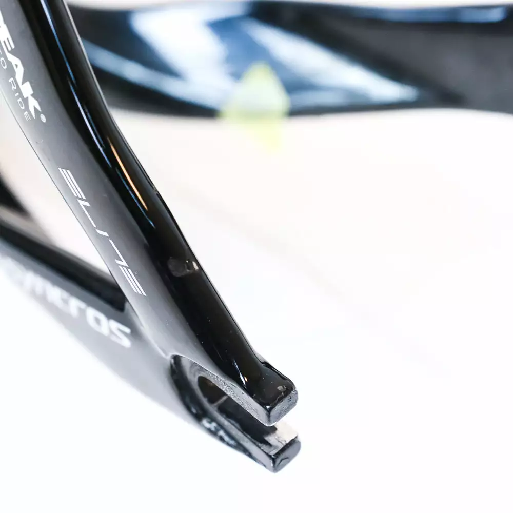Scott Plasma 5 HMX TT Frameset - M/54 - M. Hepburn - Mitchelton-Scott 14 Scott Plasma 5 HMX TT Frameset - M/54 - M. Hepburn - Mitchelton-Scott - Billede 14