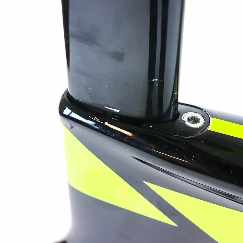 Scott Plasma 5 HMX TT Frameset - M/54 - M. Hepburn - Mitchelton-Scott 6 Scott Plasma 5 HMX TT Frameset - M/54 - M. Hepburn - Mitchelton-Scott - Billede 6