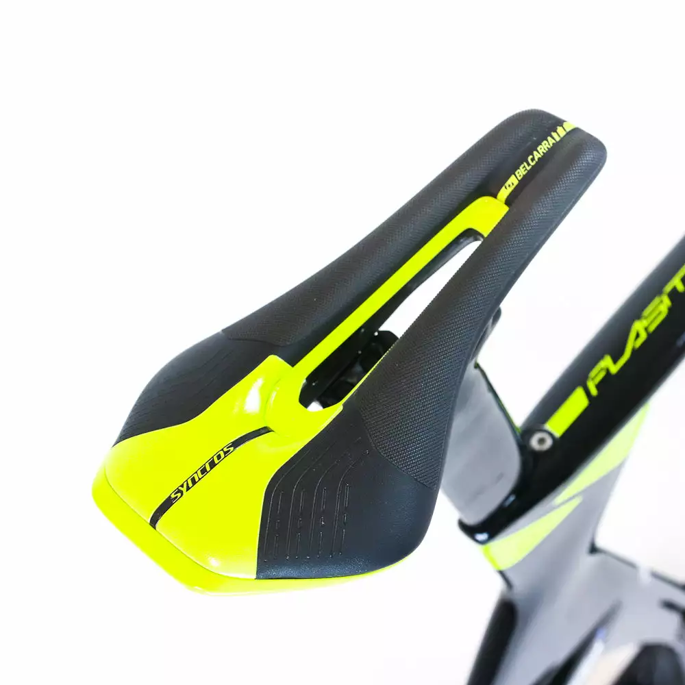 Scott Plasma 5 HMX TT Frameset - M/54 - M. Hepburn - Mitchelton-Scott 8 Scott Plasma 5 HMX TT Frameset - M/54 - M. Hepburn - Mitchelton-Scott - Billede 8