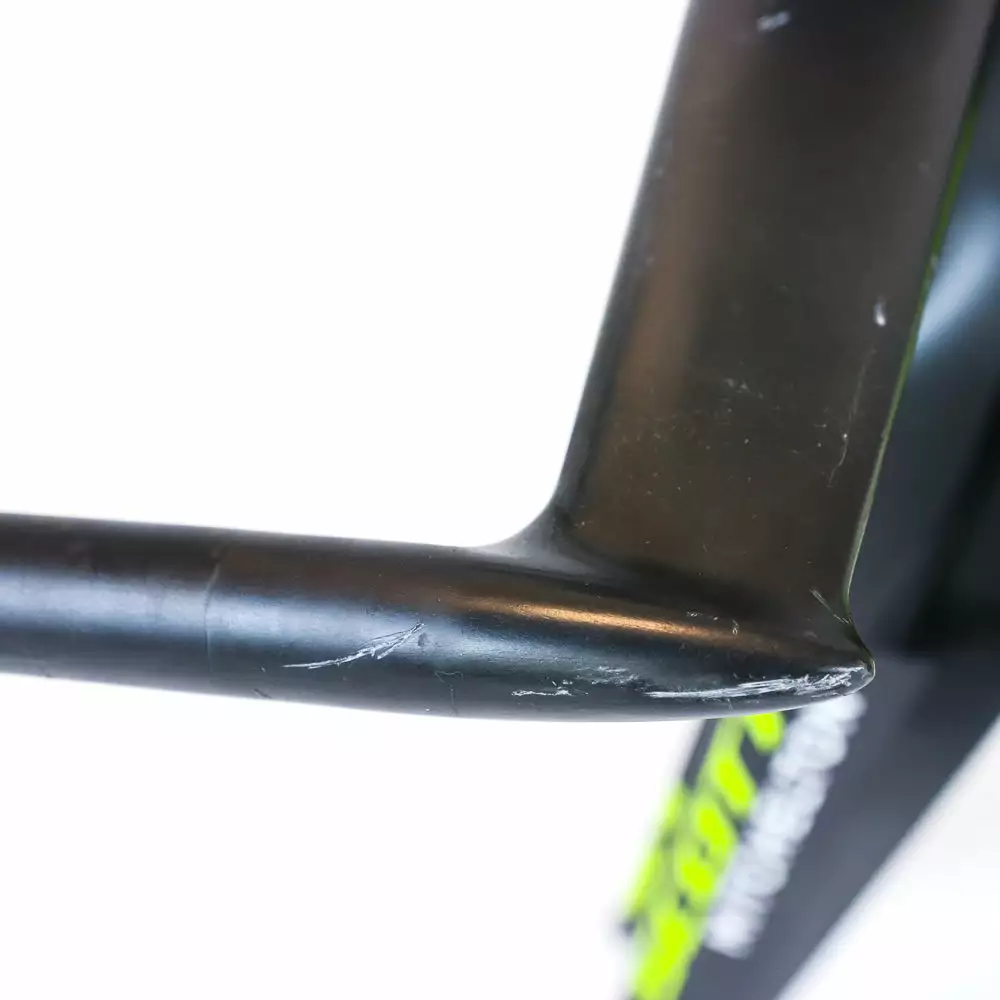 Scott Plasma 5 HMX TT Frameset - M/54 - D. Impey - Mitchelton-Scott 10 Scott Plasma 5 HMX TT Frameset - M/54 - D. Impey - Mitchelton-Scott - Billede 10