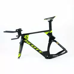 Scott Plasma 5 HMX TT Frameset - M/54 - D. Impey - Mitchelton-Scott 16 Scott Plasma 5 HMX TT Frameset - M/54 - D. Impey - Mitchelton-Scott -Bremser & dele Salg IMG 6296