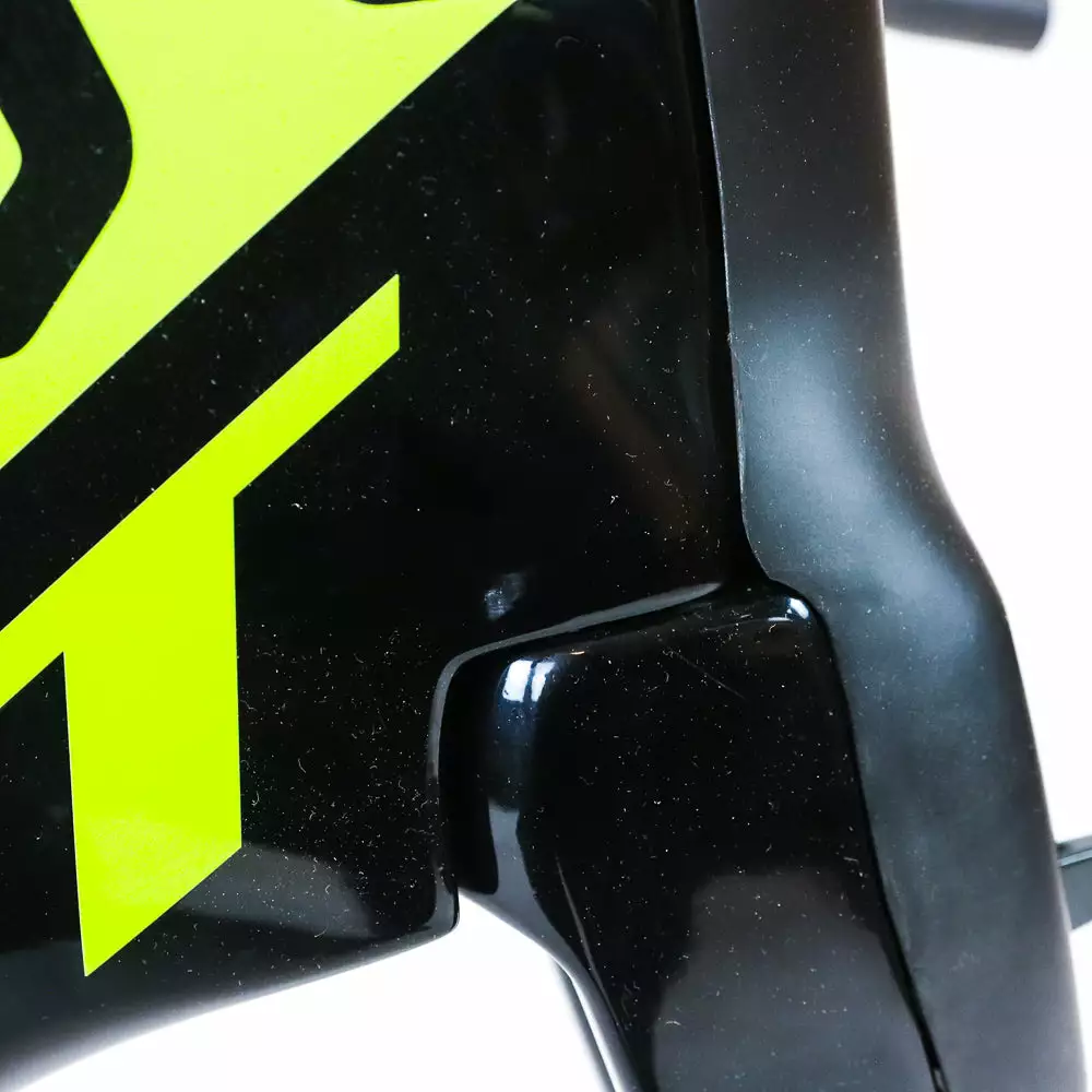 Scott Plasma 5 HMX TT Frameset - M/54 - D. Impey - Mitchelton-Scott 12 Scott Plasma 5 HMX TT Frameset - M/54 - D. Impey - Mitchelton-Scott - Billede 12