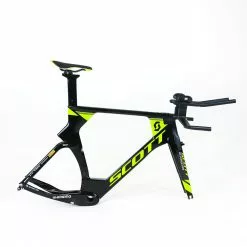 Scott Plasma 5 HMX TT Frameset - M/54 - D. Impey - Mitchelton-Scott