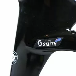 Scott Plasma 5 HMX TT Frameset - M/54 - D. Smith - Mitchelton-Scott -Bremser & dele Salg IMG 6323