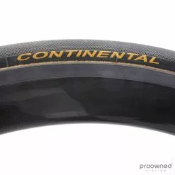 Continental Competition Pro LTD - AL Tubular Tire - 22 Mm 7 Continental Competition Pro LTD - AL Tubular Tire - 22 Mm -Bremser & dele Salg P1200362