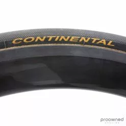Continental Competition Pro LTD - AL Tubular Tire - 22 Mm 6 Continental Competition Pro LTD - AL Tubular Tire - 22 Mm -Bremser & dele Salg P1200362 25123e3a 6ff2 4bcc b3e5 91f9f2c8ccd9