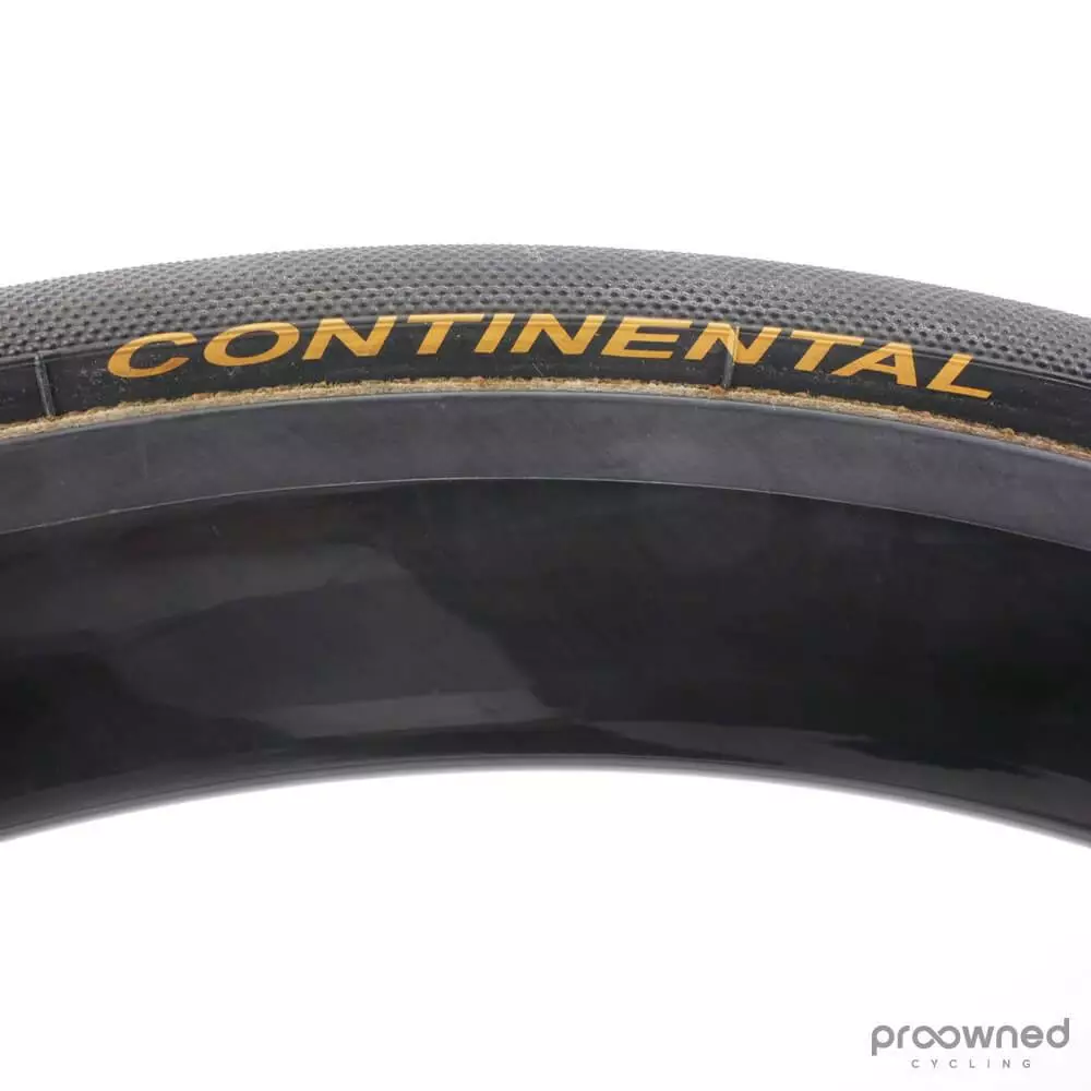 Continental Competition Pro LTD - AL Tubular Tire - 22 Mm 3 Continental Competition Pro LTD - AL Tubular Tire - 22 Mm - Billede 3