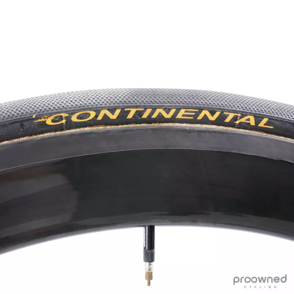 Continental Competition Pro LTD - All-round Tubular Tire - 22 Mm 3 Continental Competition Pro LTD - All-round Tubular Tire - 22 Mm - Billede 3