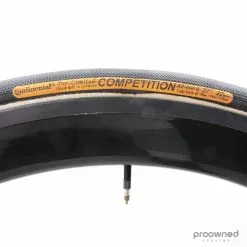 Continental Competition Pro LTD - All-round Tubular Tire - 22 Mm 8 Continental Competition Pro LTD - All-round Tubular Tire - 22 Mm -Bremser & dele Salg P1200377