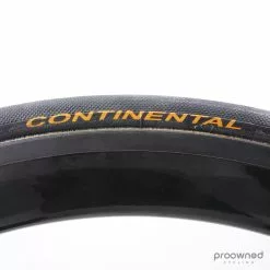 Continental Competition Pro LTD - ALX (diamond Pattern) Tubular Tire - 22 Mm 7 Continental Competition Pro LTD - ALX (diamond Pattern) Tubular Tire - 22 Mm -Bremser & dele Salg P1200447