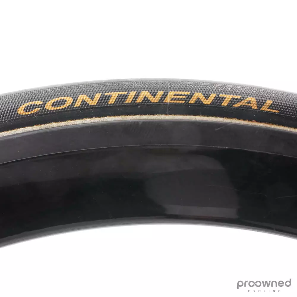 Continental Competition Pro LTD - ALX RS Profile (slick Center) Tubular Tire 3 Continental Competition Pro LTD - ALX RS Profile (slick Center) Tubular Tire - Billede 3