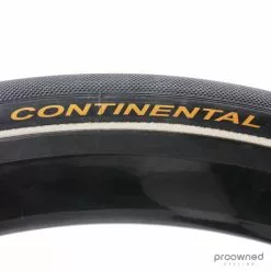 Continental Competition Pro LTD - RBX Tubular Tire -Bremser & dele Salg P1200472