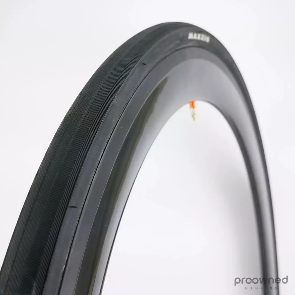 Maxxis Prototype Tubular Tyre - Pre-Glued 1 Maxxis Prototype Tubular Tyre - Pre-Glued