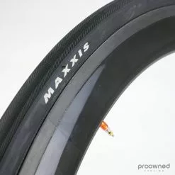 Maxxis Prototype Tubular Tyre - Pre-Glued 5 Maxxis Prototype Tubular Tyre - Pre-Glued -Bremser & dele Salg P1200753 0df4ada6 e07b 42b2 9c0f 190b02a4ff3d
