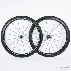 Shimano Dura-Ace WH-R9100 C40 Carbon Tubular Rim Wheelset