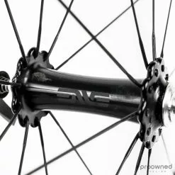 ENVE SES 2.2 Caron Tubular Rim Front Wheel -Bremser & dele Salg P1450752