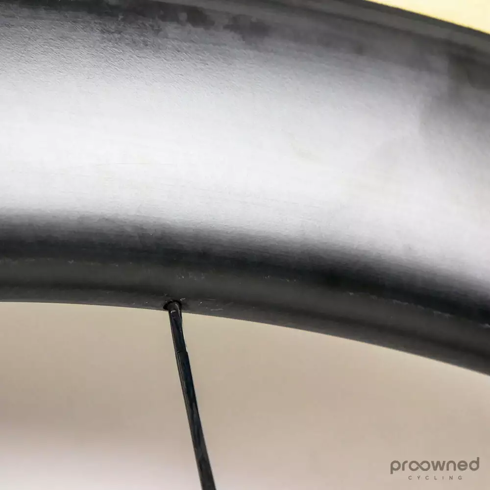 ENVE SES 4.5 AR Caron Tubular Rim Rear Wheel - DT Swiss 240 Hub 5 ENVE SES 4.5 AR Caron Tubular Rim Rear Wheel - DT Swiss 240 Hub - Billede 5