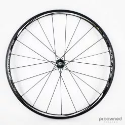 Shimano Dura-Ace 9000 C24 Carbon Tubular Rear Wheel 5 Shimano Dura-Ace 9000 C24 Carbon Tubular Rear Wheel -Bremser & dele Salg P1500434