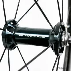 Shimano Dura-Ace 9000 C50 Carbon Tubular Rim Front Wheel -Bremser & dele Salg P1500455