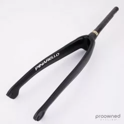 Pinarello F10 Spare Fork - Black