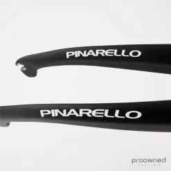 Pinarello K10 Spare Fork - Mat Black 7 Pinarello K10 Spare Fork - Mat Black -Bremser & dele Salg P1510552
