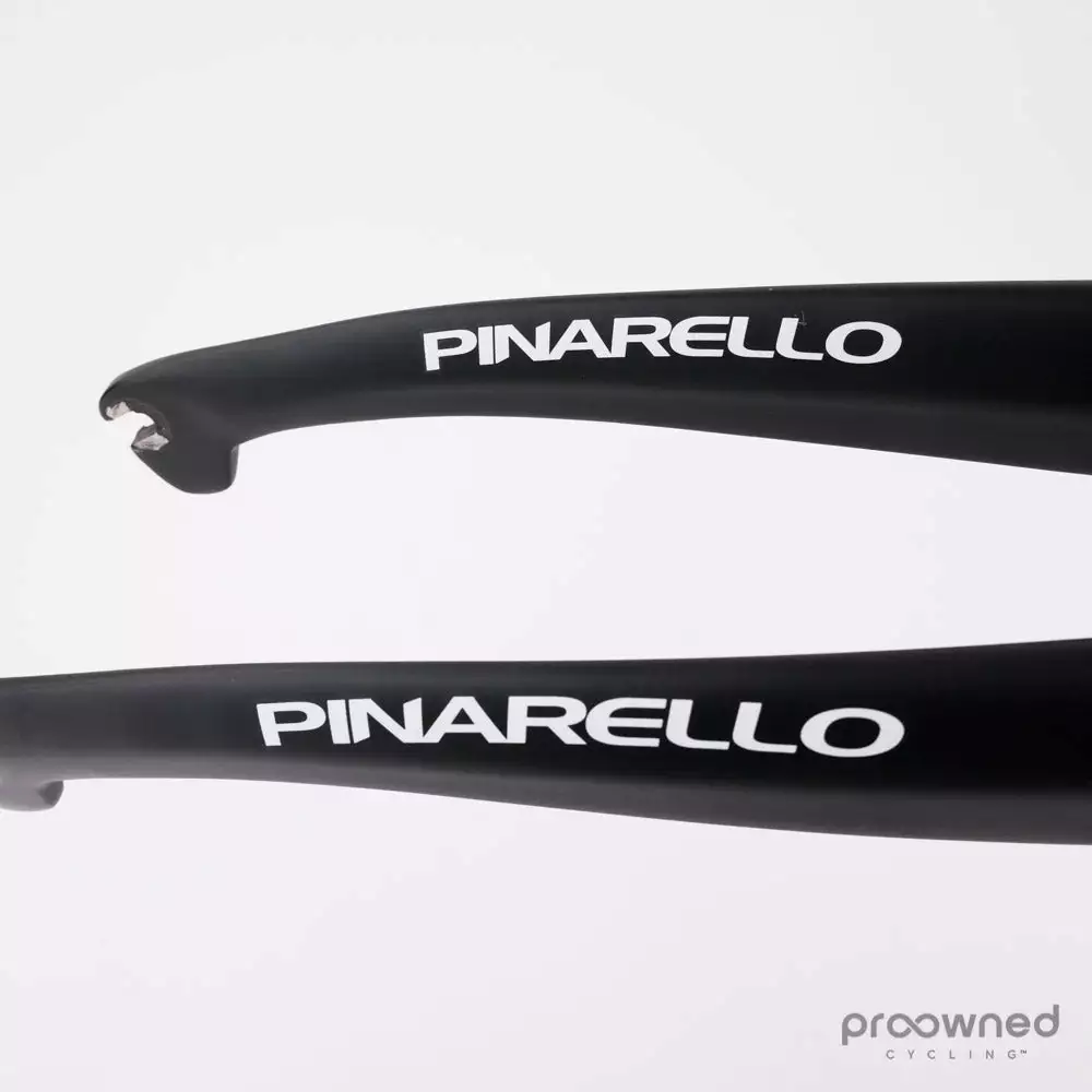 Pinarello K10 Spare Fork - Mat Black 3 Pinarello K10 Spare Fork - Mat Black - Billede 3