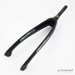 Pinarello K10 Spare Fork - Mat Black