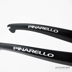 Pinarello K10 Spare Fork - Mat Black -Bremser & dele Salg P1510594