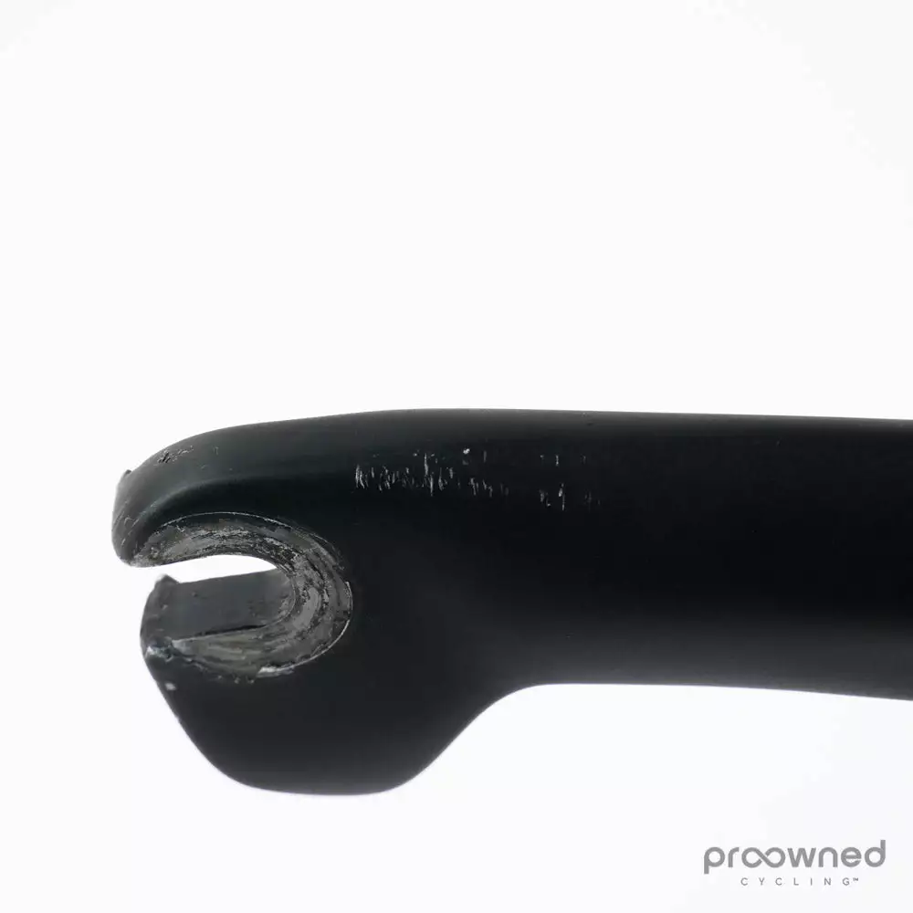 Pinarello F10 Spare Fork - Mat Black 5 Pinarello F10 Spare Fork - Mat Black - Billede 5